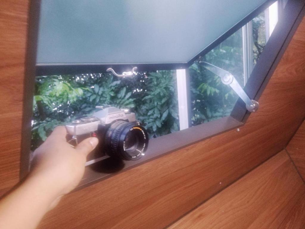 Codohomestay Garden Hue Eksteriør bilde