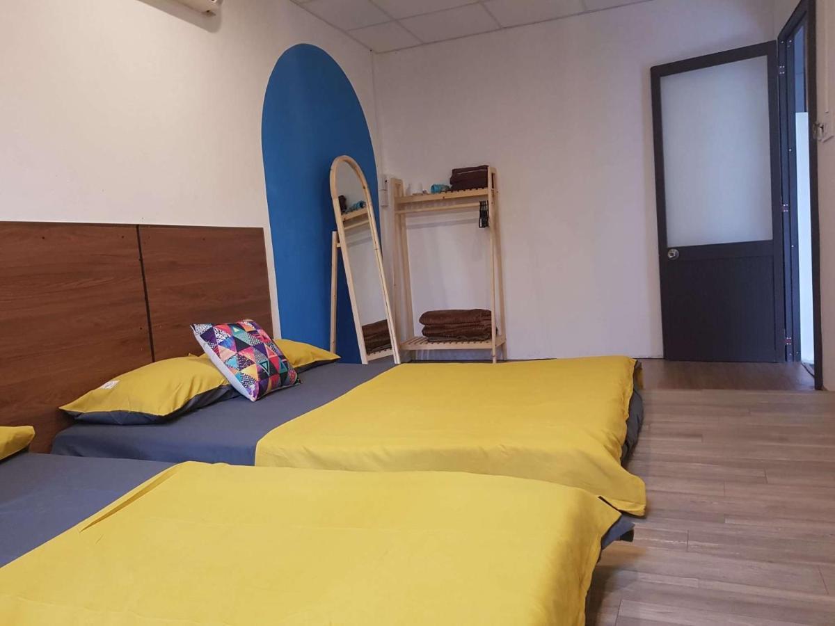 Codohomestay Garden Hue Eksteriør bilde