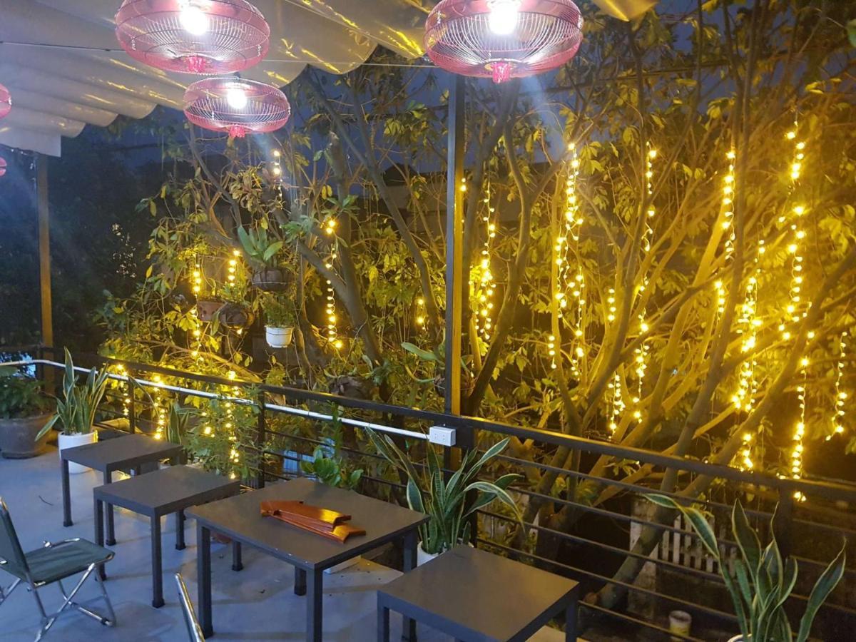 Codohomestay Garden Hue Eksteriør bilde