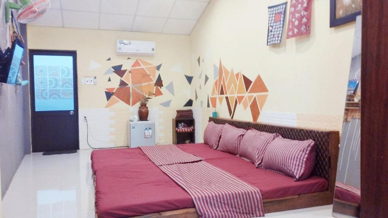 Codohomestay Garden Hue Eksteriør bilde