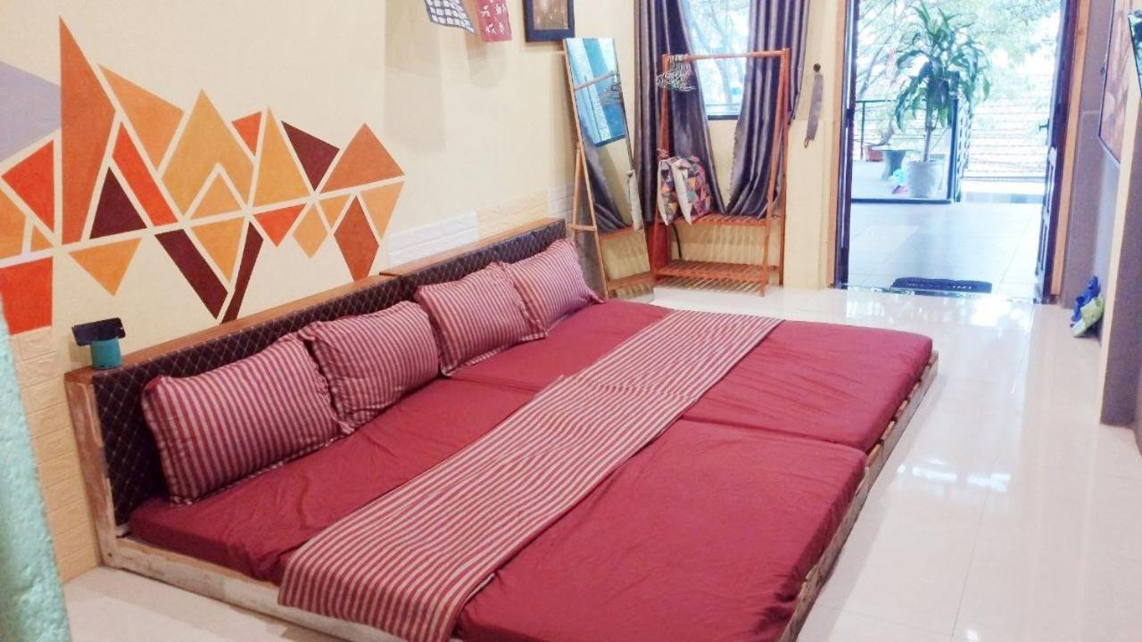 Codohomestay Garden Hue Eksteriør bilde