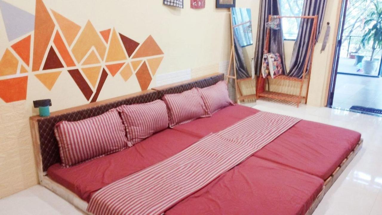 Codohomestay Garden Hue Eksteriør bilde