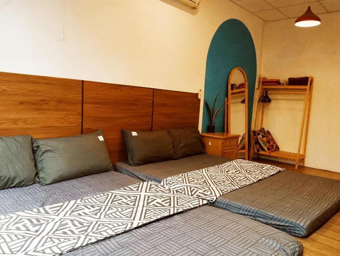 Codohomestay Garden Hue Eksteriør bilde