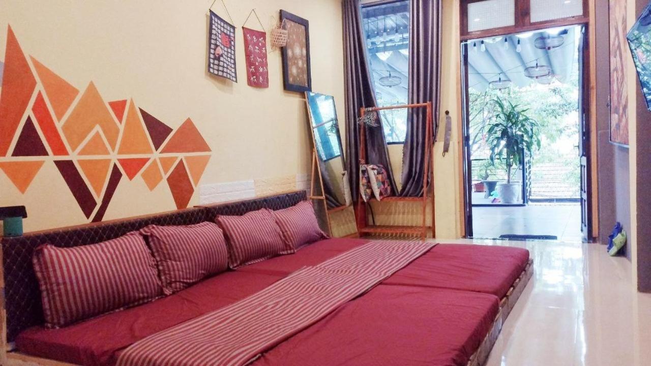 Codohomestay Garden Hue Eksteriør bilde