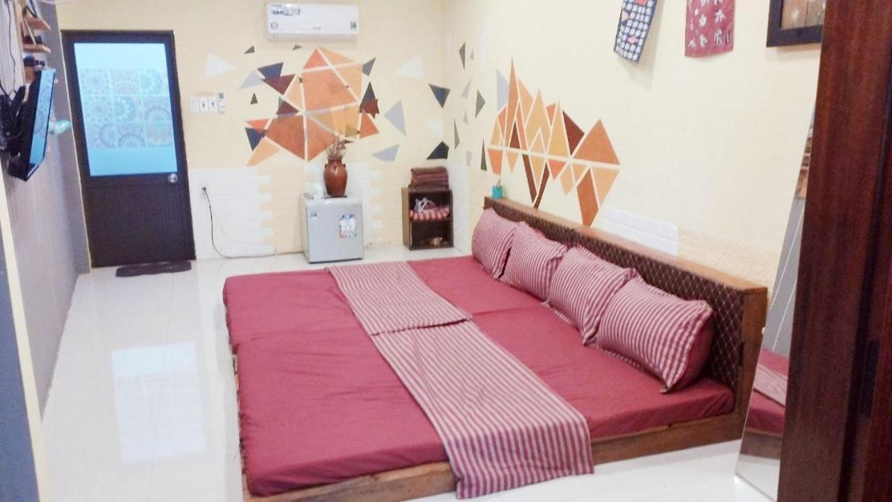 Codohomestay Garden Hue Eksteriør bilde