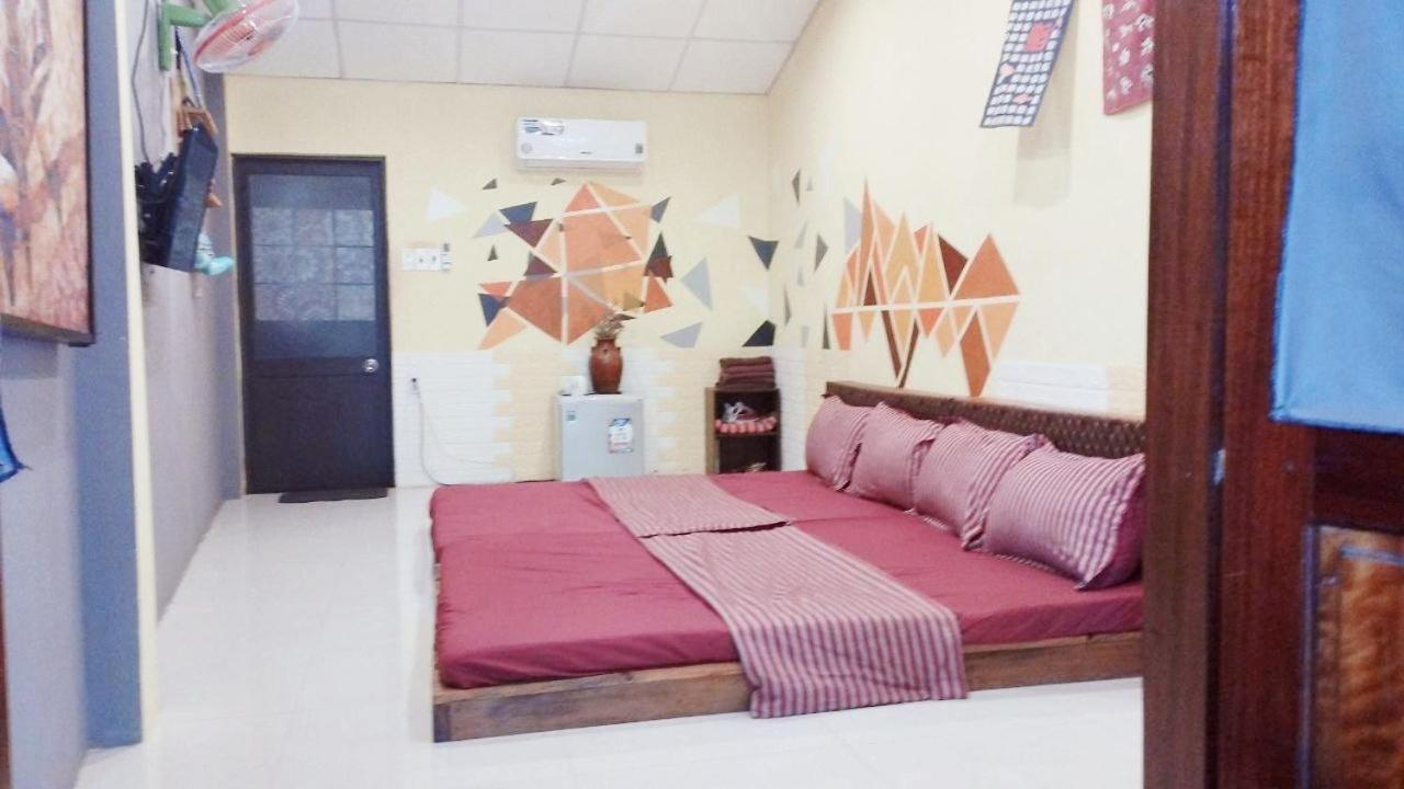 Codohomestay Garden Hue Eksteriør bilde