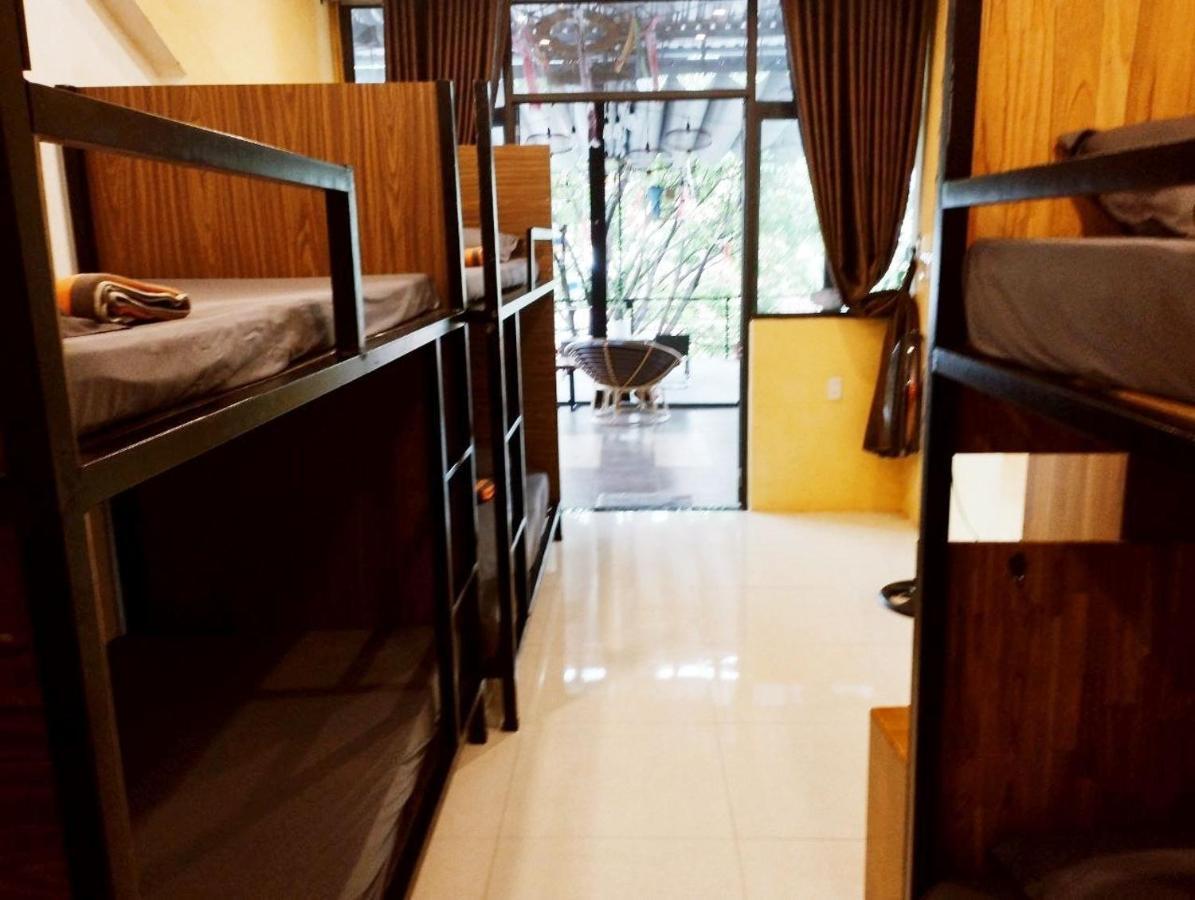 Codohomestay Garden Hue Eksteriør bilde