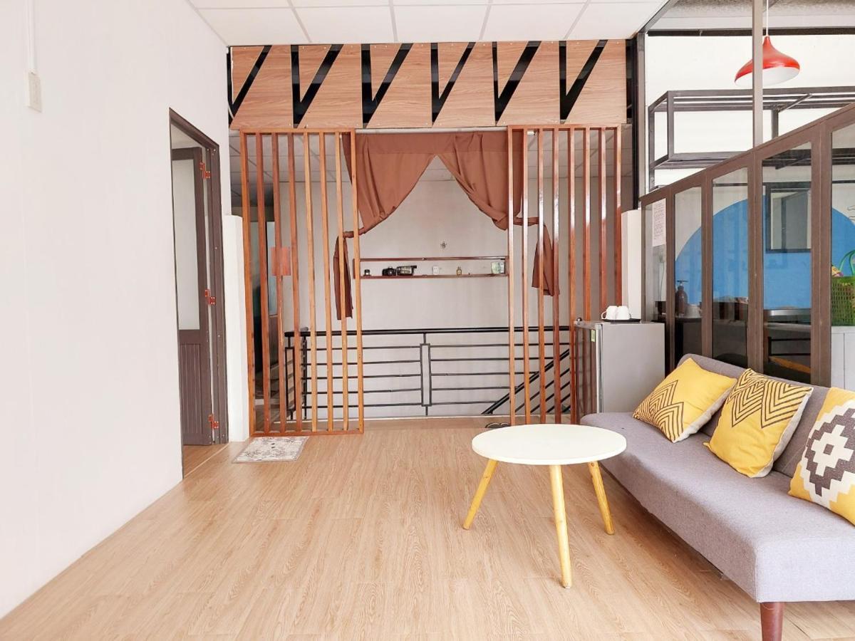 Codohomestay Garden Hue Eksteriør bilde