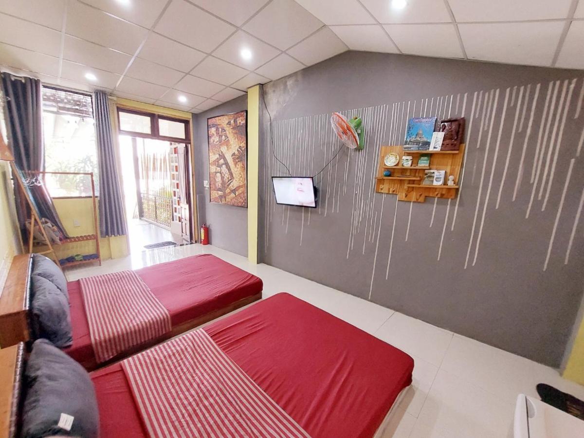 Codohomestay Garden Hue Eksteriør bilde