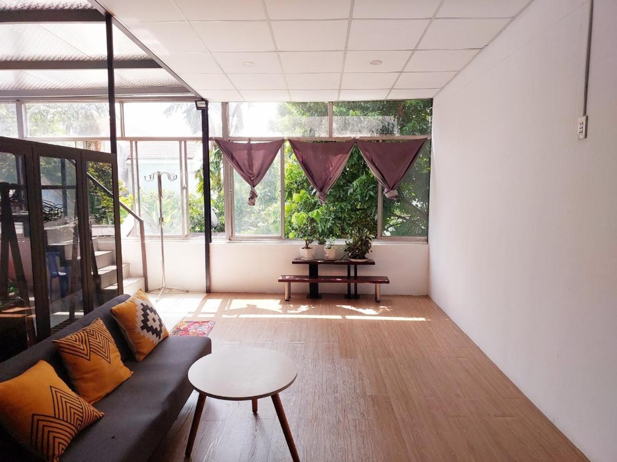 Codohomestay Garden Hue Eksteriør bilde