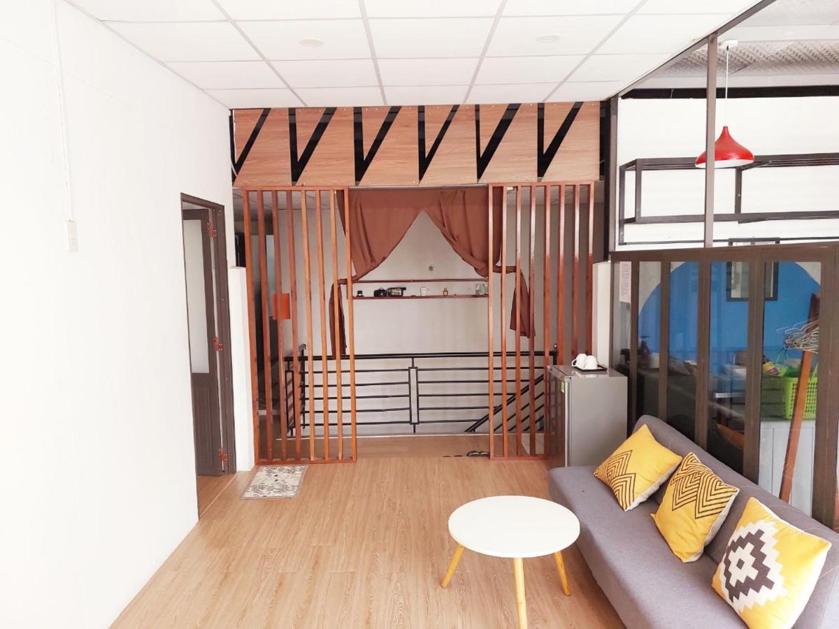 Codohomestay Garden Hue Eksteriør bilde