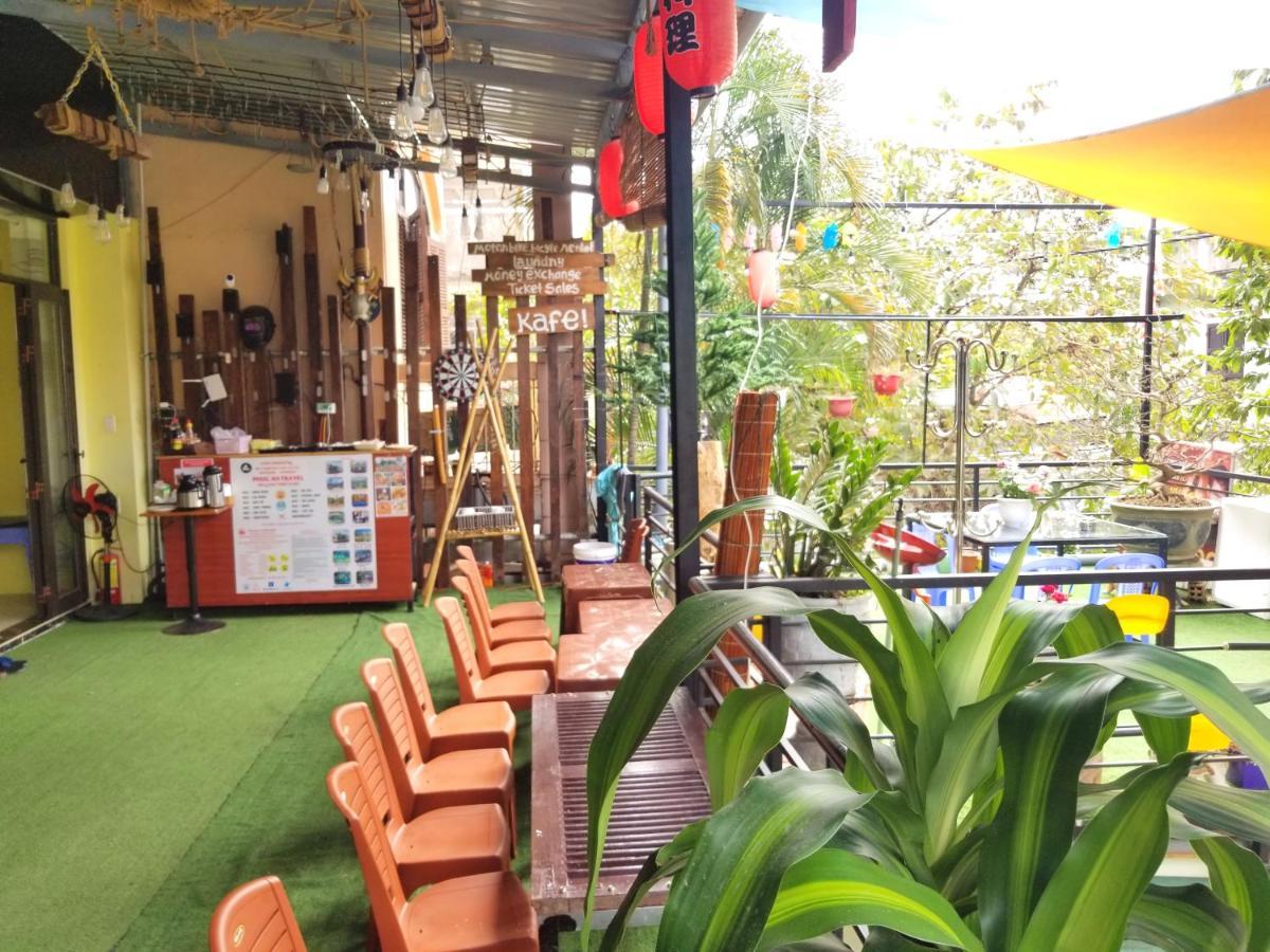 Codohomestay Garden Hue Eksteriør bilde