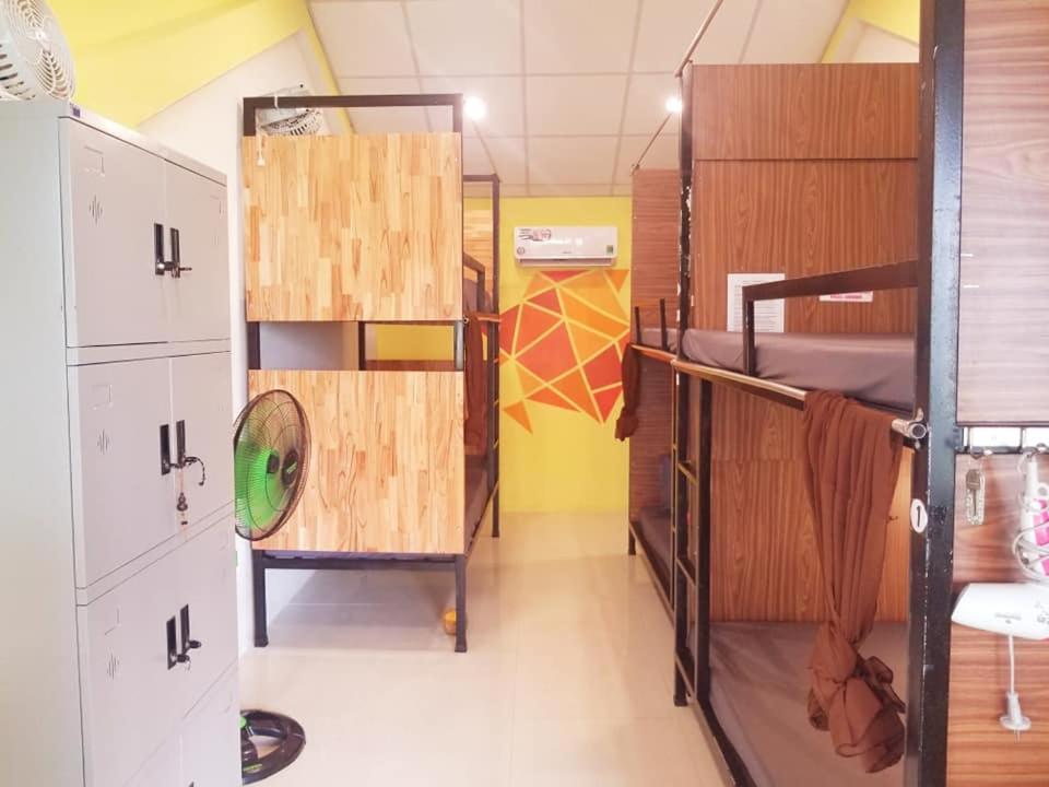 Codohomestay Garden Hue Eksteriør bilde